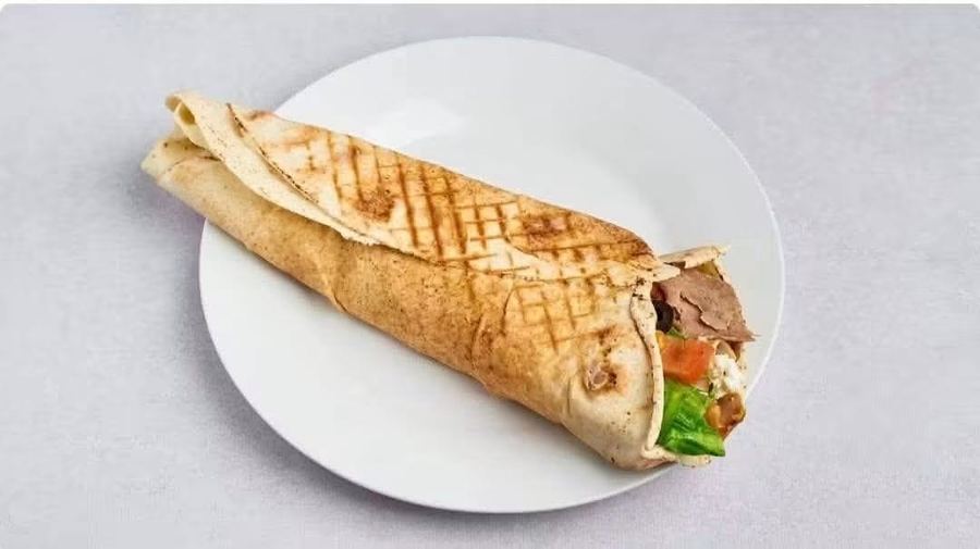 Rollo kebab